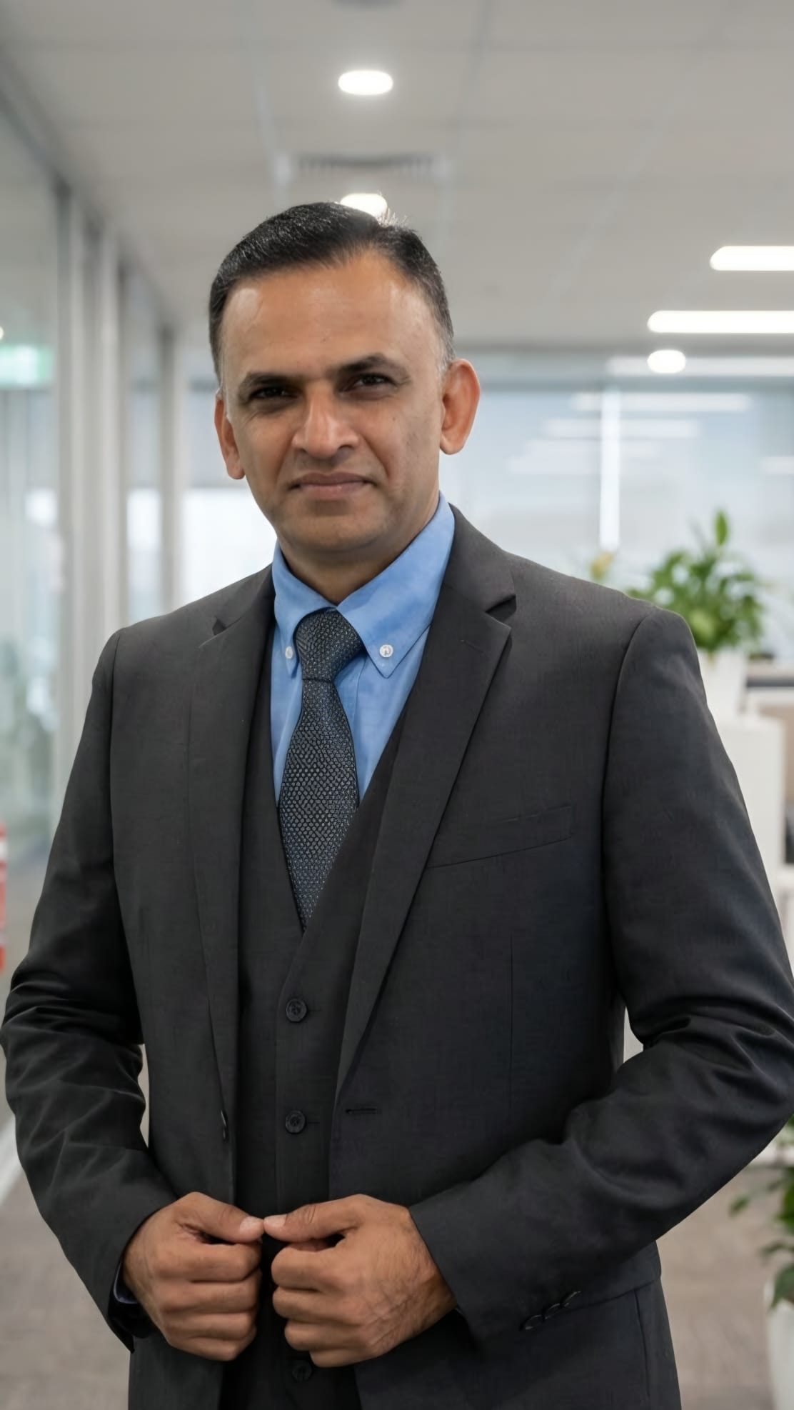 Shailendra Malik, Principal Consultant at Sazo.AI